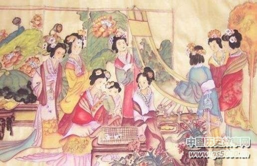 Không phải nhan sắc, hoa hậu TQ thời xưa đẹp nhất ở vị trí nào? ảnh 1