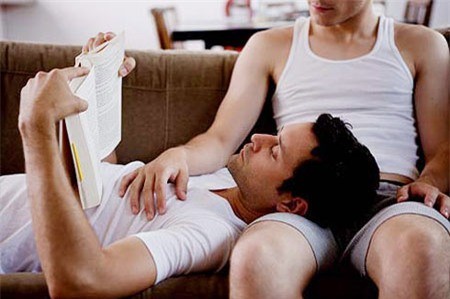 Sốc khi phát hiện ra chồng là gay sau 3 năm chung sống ảnh 2