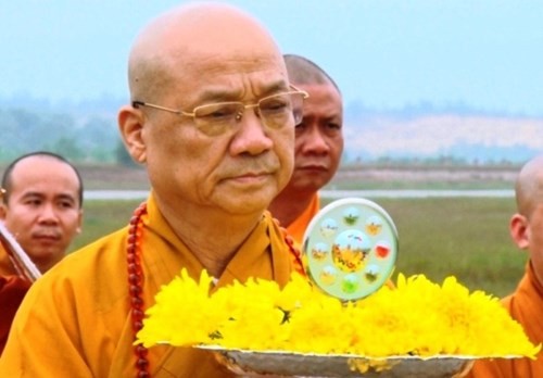 Quảng Bình: Phục dựng thành công ngôi chùa cổ hơn 700 năm tuổi ảnh 3