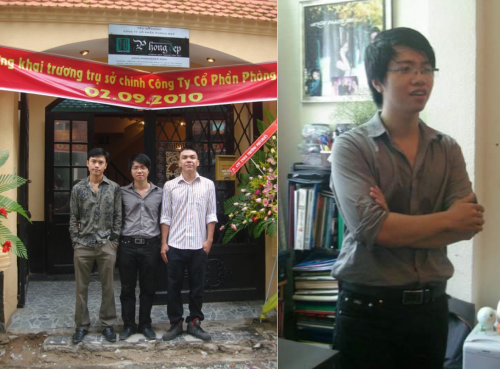 Quá khứ 'đau khổ' ít biết của triệu phú trẻ tuổi nhất Việt Nam ảnh 3