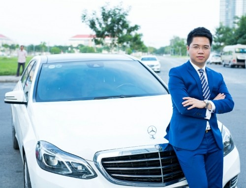 Quá khứ 'đau khổ' ít biết của triệu phú trẻ tuổi nhất Việt Nam ảnh 4