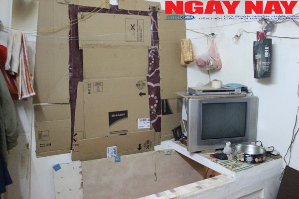 Dân ở giữa Thủ đô lao đao vì 'khí lạ' mùi chuột chết bủa vây nhà ảnh 2