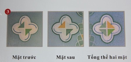 Đối phó với tiền giả qua cách nhận biết đơn giản ảnh 2