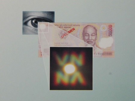 Đối phó với tiền giả qua cách nhận biết đơn giản ảnh 3