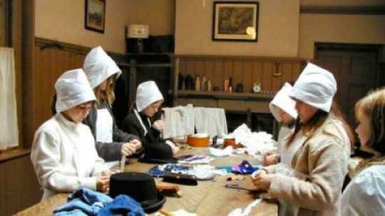 Sự thật thú vị về những lâu đài cổ ở Châu Âu ảnh 4