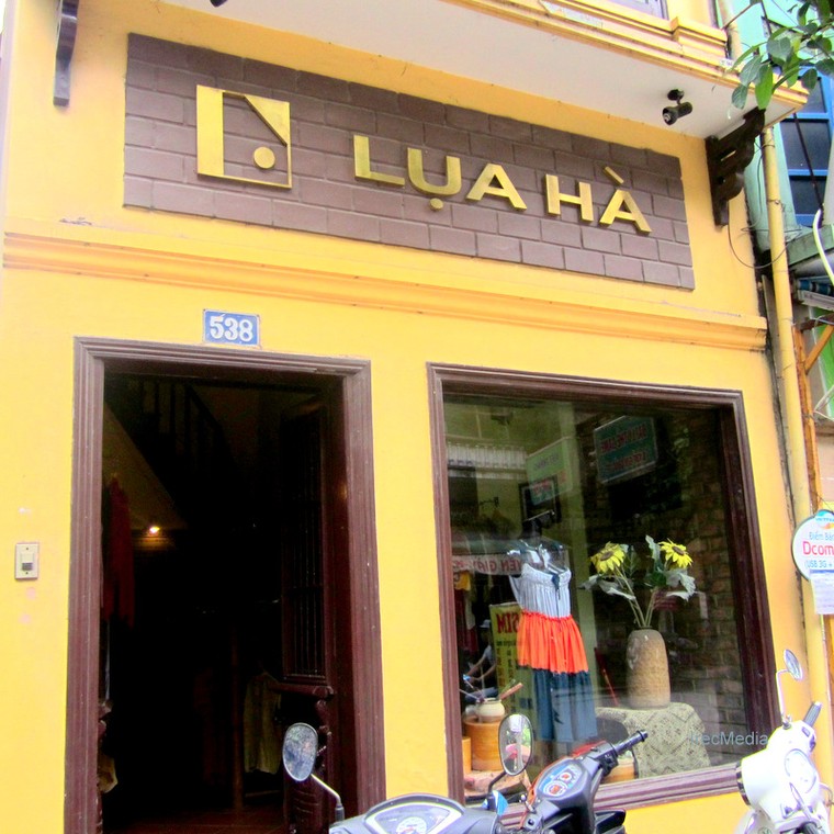 Kỳ 2: Người tiên phong hồi sinh thời trang cao cấp Hà thành ảnh 1