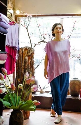 Kỳ 2: Người tiên phong hồi sinh thời trang cao cấp Hà thành ảnh 3