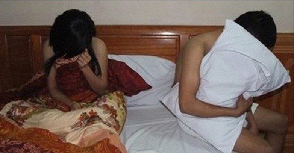 Phát hiện bí mật khủng khiếp sau khi bắt quả tang vợ vào nhà nghỉ ảnh 1