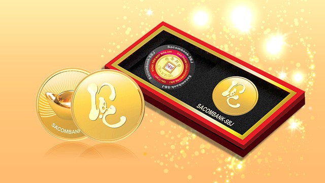 Ngày Thần Tài: Sacombank-SBJ tặng ‘Lộc’may mắn ảnh 1