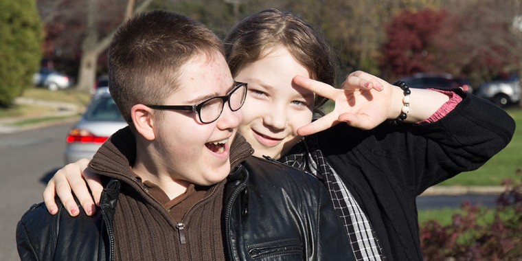 Kỳ lạ người mẹ chủ động thay đổi giới tính cho con mình ảnh 1