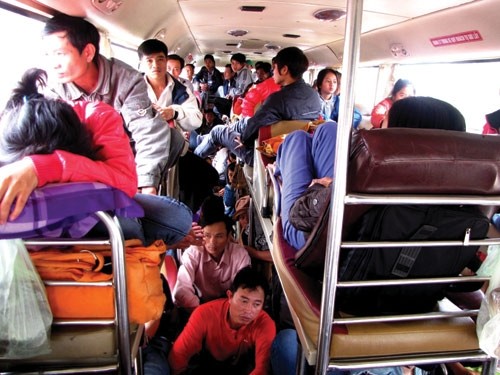 Cho tôi một vé đi 'Chặt Chém – Nhồi Nhét' ảnh 1