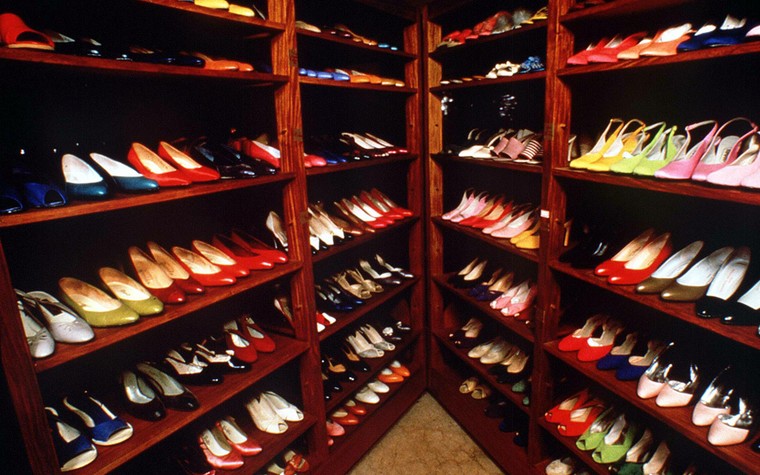 Bí mật khó tin của đệ nhất phu nhân cố Tổng thống Philippines ảnh 3