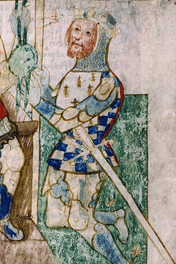 Điểm danh 9 nhân vật giàu sang bậc nhất mọi thời đại ảnh 3