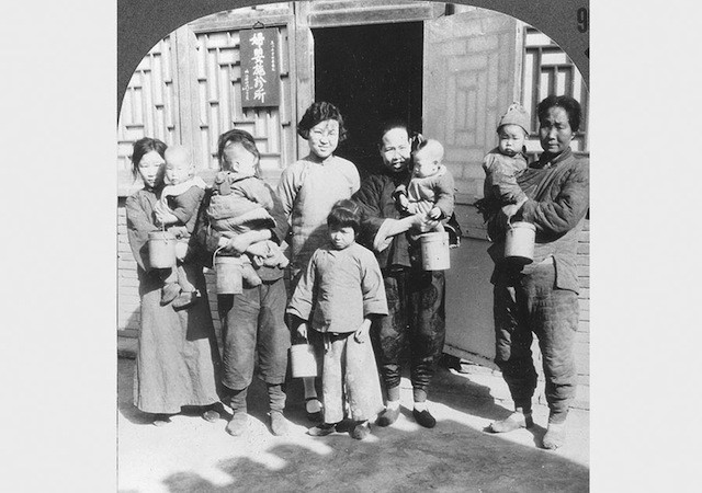 Trung Quốc cuốn hút trong bộ ảnh đen trắng thập niên 1930 ảnh 17