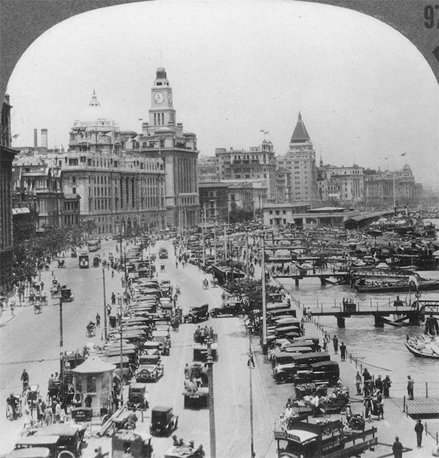 Trung Quốc cuốn hút trong bộ ảnh đen trắng thập niên 1930 ảnh 2