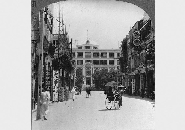 Trung Quốc cuốn hút trong bộ ảnh đen trắng thập niên 1930 ảnh 11