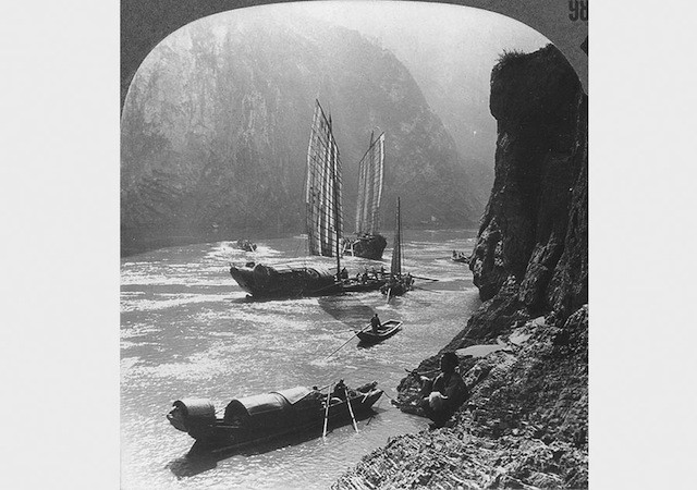 Trung Quốc cuốn hút trong bộ ảnh đen trắng thập niên 1930 ảnh 13