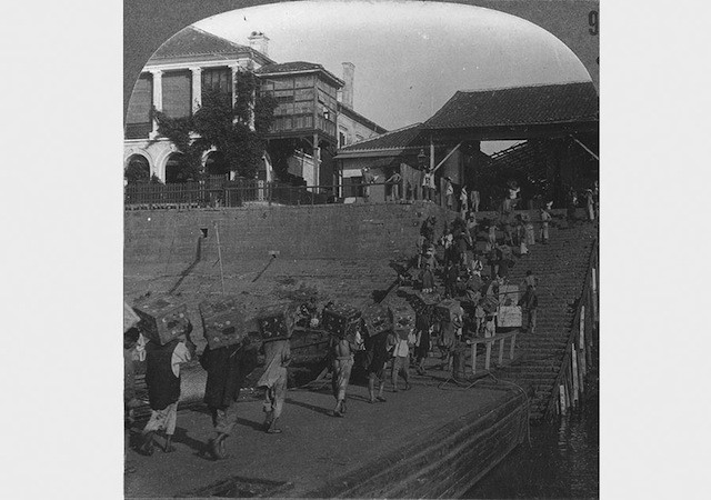 Trung Quốc cuốn hút trong bộ ảnh đen trắng thập niên 1930 ảnh 15