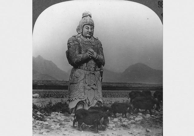 Trung Quốc cuốn hút trong bộ ảnh đen trắng thập niên 1930 ảnh 18