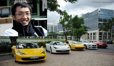 ‘Cân đo’ tài sản kếch xù của Cường Đô La và Chu Đăng Khoa ảnh 2