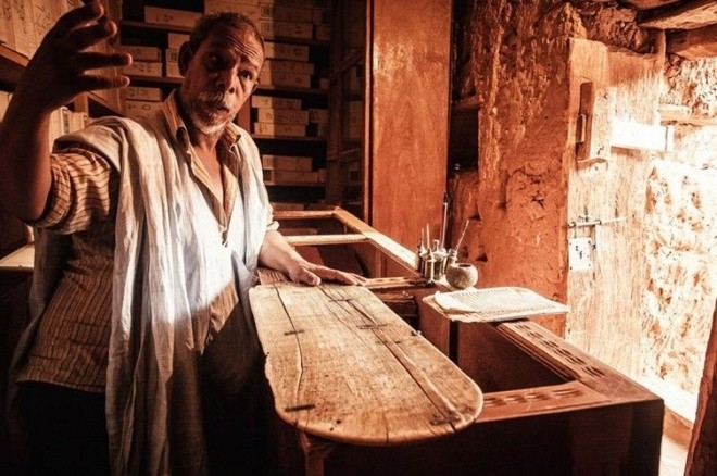 Cận cảnh kho báu cổ giữa sa mạc Sahara ảnh 4