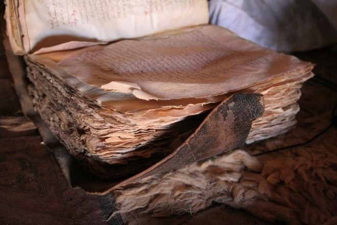 Cận cảnh kho báu cổ giữa sa mạc Sahara ảnh 7