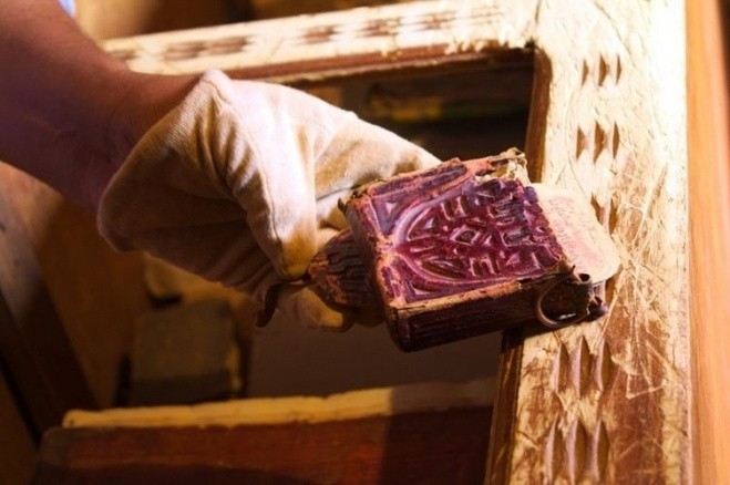 Cận cảnh kho báu cổ giữa sa mạc Sahara ảnh 8