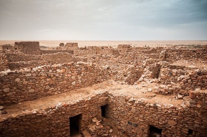 Cận cảnh kho báu cổ giữa sa mạc Sahara ảnh 2