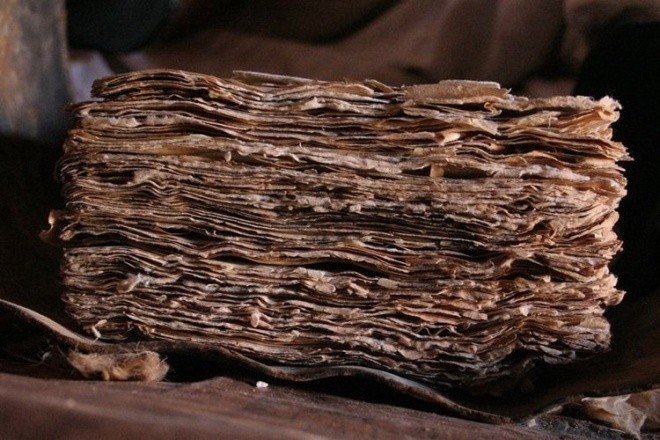 Cận cảnh kho báu cổ giữa sa mạc Sahara ảnh 6