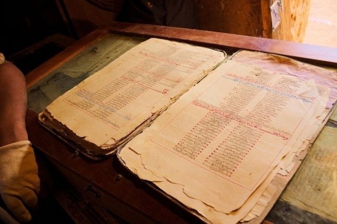 Cận cảnh kho báu cổ giữa sa mạc Sahara ảnh 9