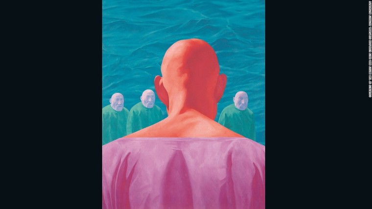 Uli Sigg, người gây dựng nghệ thuật đương đại lớn nhất Trung Quốc ảnh 3