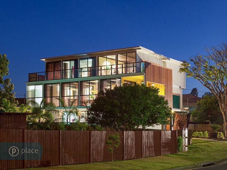 Siêu phẩm nhà container trị giá 25 tỷ đồng ảnh 1