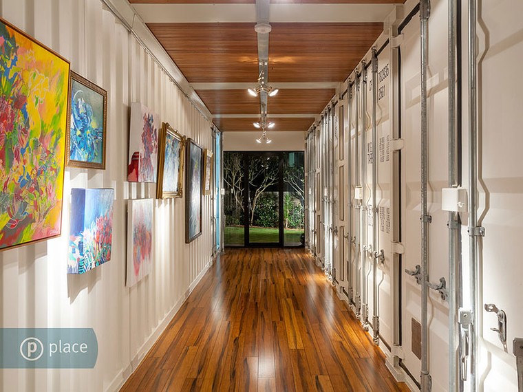 Siêu phẩm nhà container trị giá 25 tỷ đồng ảnh 9