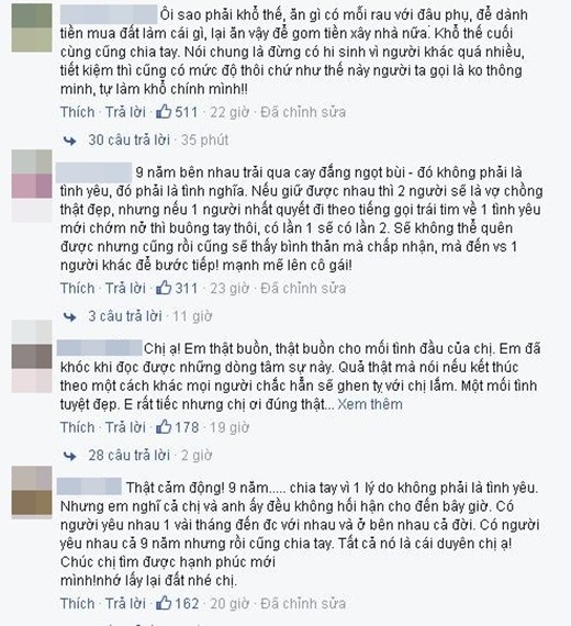 Chàng trai buông tay người-yêu-9-năm đến với 'tình yêu đích thực' ảnh 3