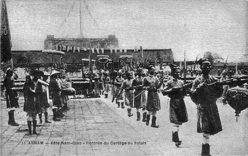 Đón tết cung đình Huế thời xưa khác người thường như thế nào? ảnh 8