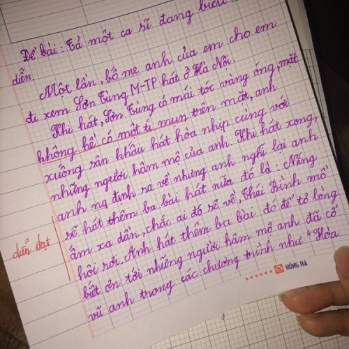 ‘Sơn Tùng cao khoảng một mét tám, mắt tròn xoe như hai hạt nhãn' ảnh 2