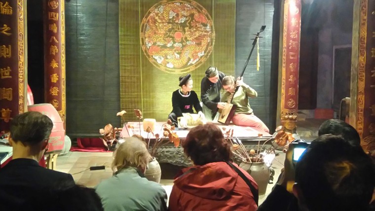 Hoạt động văn hóa giải trí diễn ra trong dịp Tết Bính Thân ảnh 4