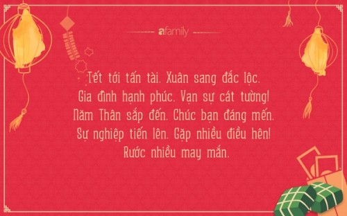20 câu chúc Tết ai cũng sẽ muốn nghe dịp đầu năm mới ảnh 7