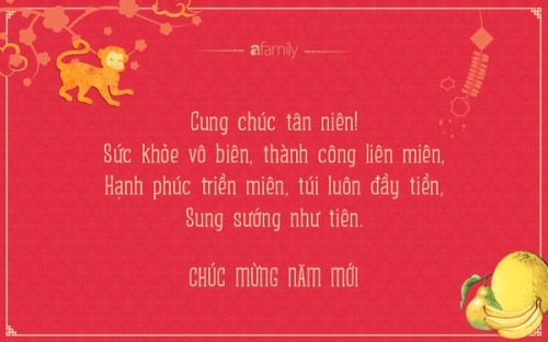 20 câu chúc Tết ai cũng sẽ muốn nghe dịp đầu năm mới ảnh 10