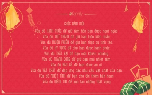 20 câu chúc Tết ai cũng sẽ muốn nghe dịp đầu năm mới ảnh 15