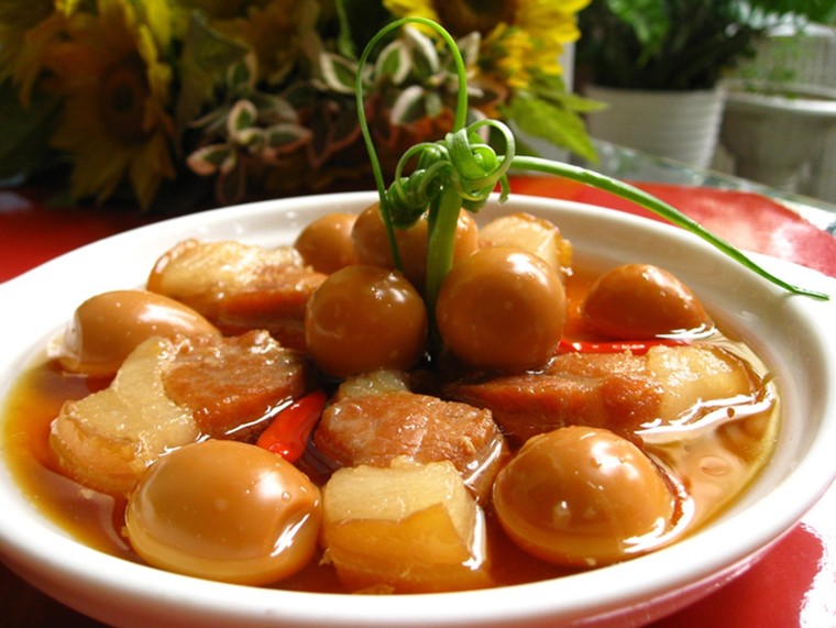 Mâm cơm ngày Tết: Mâm cỗ cúng của người miền Nam ảnh 2