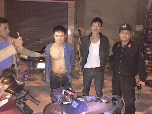 Xử lý 5 đối tượng 9X lập Facebook để đối phó cảnh sát 141 ảnh 1