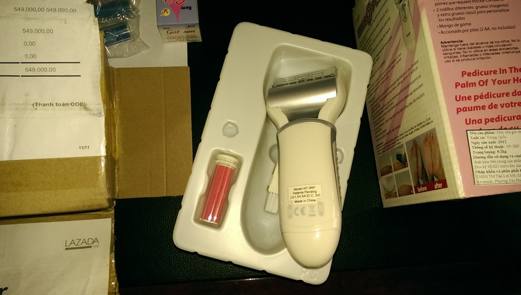 Lazada bán hàng kiểu 'treo đầu dê, bán thịt chó' ảnh 2