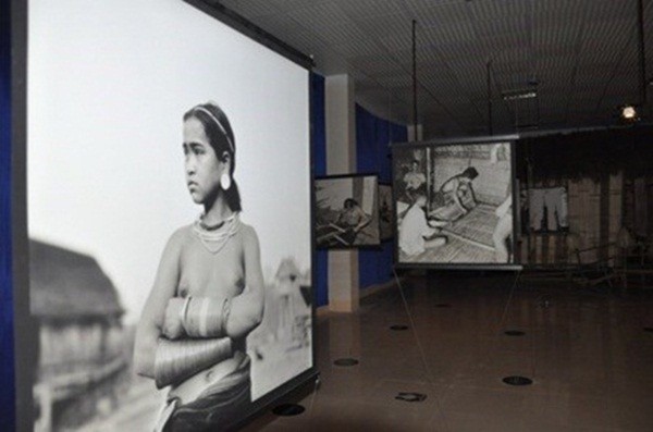 Văn hóa Tây Nguyên tái hiện qua hiện vật 'điểm nhấn độc đáo' ảnh 1