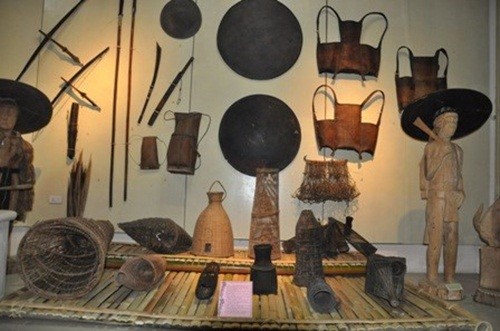 Văn hóa Tây Nguyên tái hiện qua hiện vật 'điểm nhấn độc đáo' ảnh 8