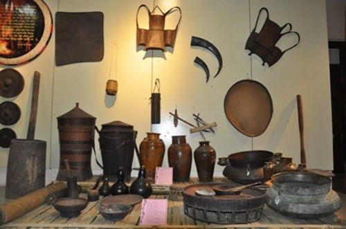 Văn hóa Tây Nguyên tái hiện qua hiện vật 'điểm nhấn độc đáo' ảnh 7