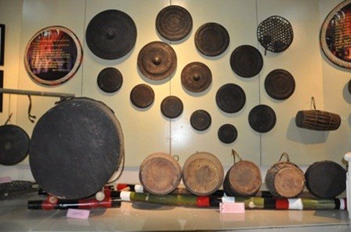 Văn hóa Tây Nguyên tái hiện qua hiện vật 'điểm nhấn độc đáo' ảnh 6