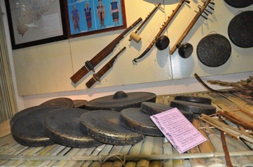 Văn hóa Tây Nguyên tái hiện qua hiện vật 'điểm nhấn độc đáo' ảnh 5