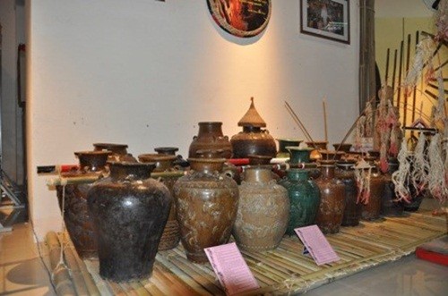 Văn hóa Tây Nguyên tái hiện qua hiện vật 'điểm nhấn độc đáo' ảnh 4