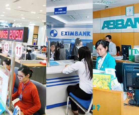Vì sao Eximbank, Sacombank và ABBank thua lỗ? ảnh 1